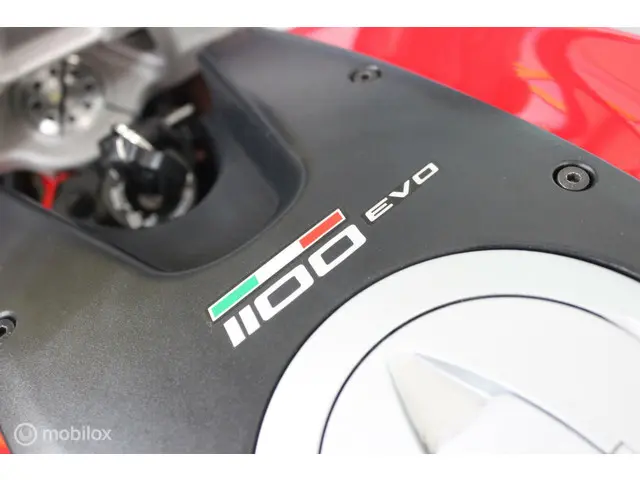 Ducati Monster 1100 EVO ABS 2012 Benzine 9