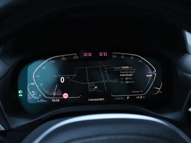 BMW iX3 High Executive 80 kWh 2022 Elektrisch 5