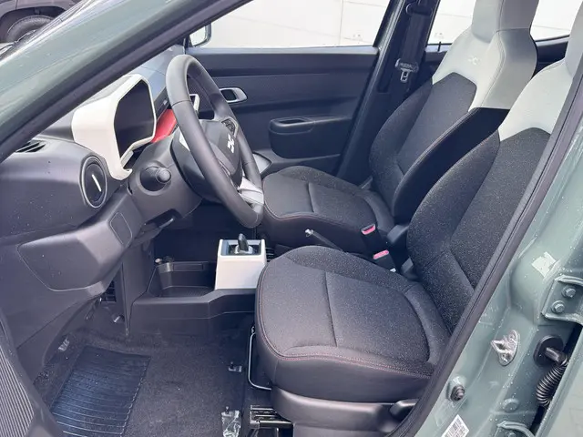 Dacia Spring Expression 65 27 kWh 2025 Elektrisch 6