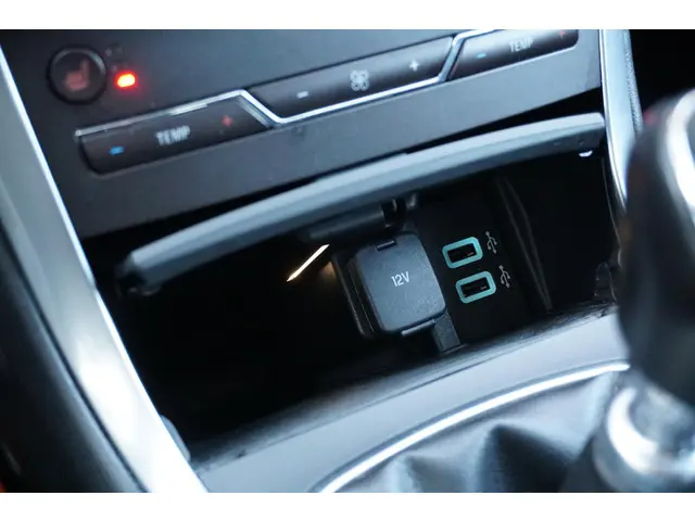 Ford Galaxy 1.5 Titanium 2018 Benzine 26