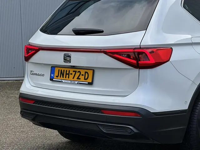 SEAT Tarraco 1.5 TSI Style 2020 Benzine 27