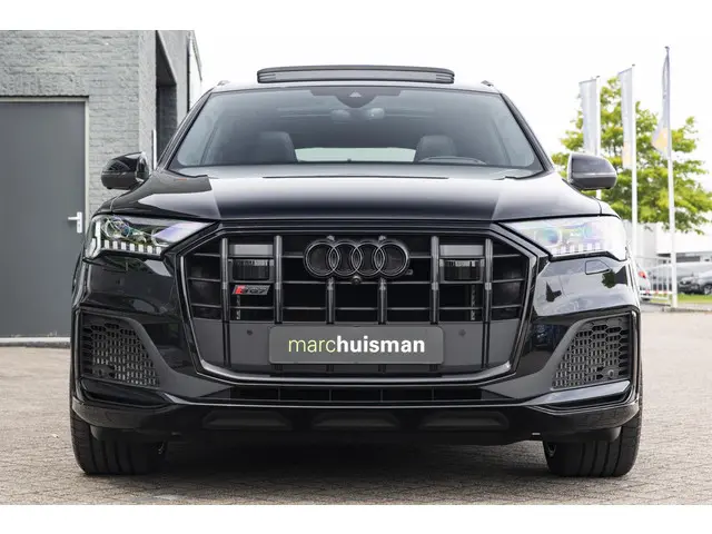 Audi SQ7 4.0 TFSI quattro ABT 7p 2023 Benzine 32