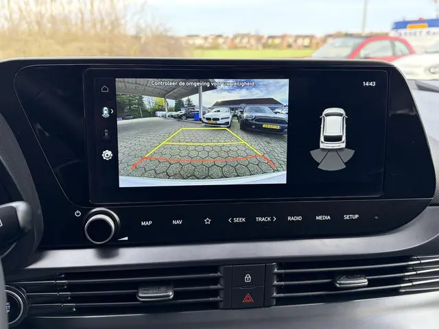 Hyundai Bayon 1.0 T-GDI Premium Sky 2025 Benzine 27