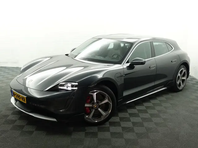 Porsche Taycan Cross Turismo 4S 84 kWh 2022 Elektrisch 4