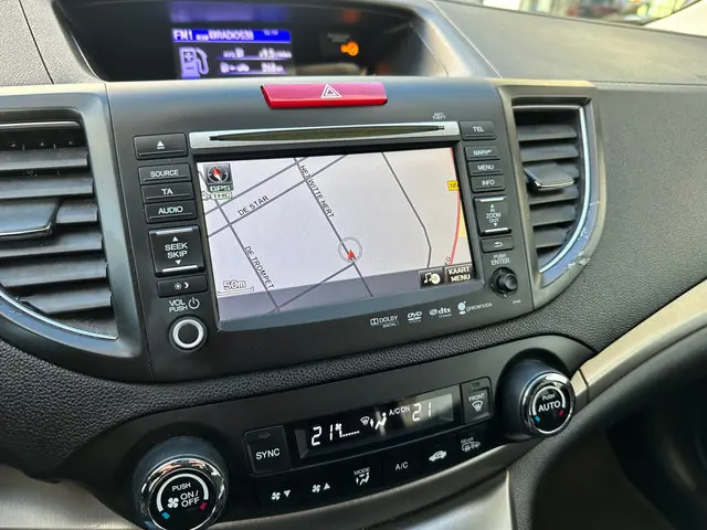 Honda CR-V 2.0 AWD Executive 2013 Benzine 34