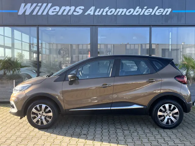 Renault Captur 0.9 TCe Intens 2018 Benzine 3