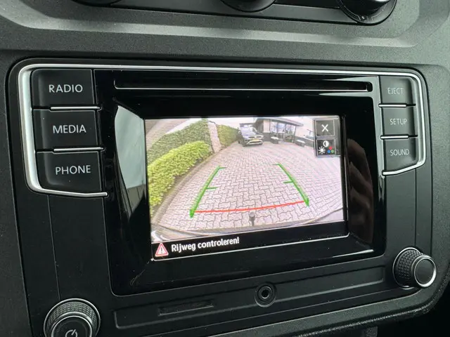 Volkswagen Caddy 1.0 TSI L1H1 BMT 2020 Benzine 11