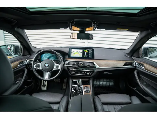 BMW 5 Serie 2
