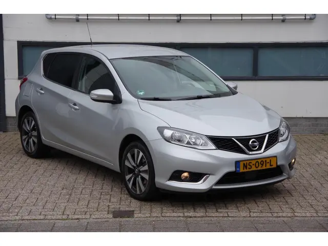 Nissan Pulsar 1.2 DIG-T N-Connecta 2017 Benzine 19