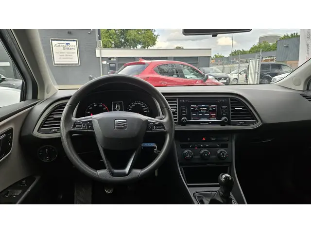 SEAT Leon ST 1.2 TSI Reference Business 2014 Benzine 13