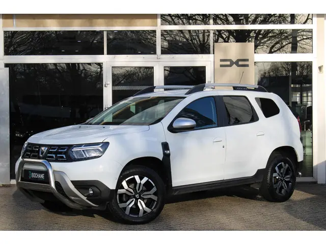 Dacia Duster 1.3 TCe Prestige 2022 Benzine 22