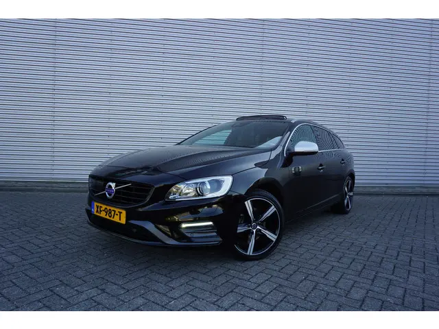 Volvo V60