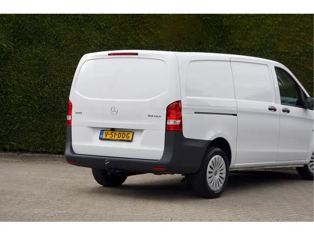 Mercedes-Benz Vito Vito 114 CDI 2024 Diesel 31