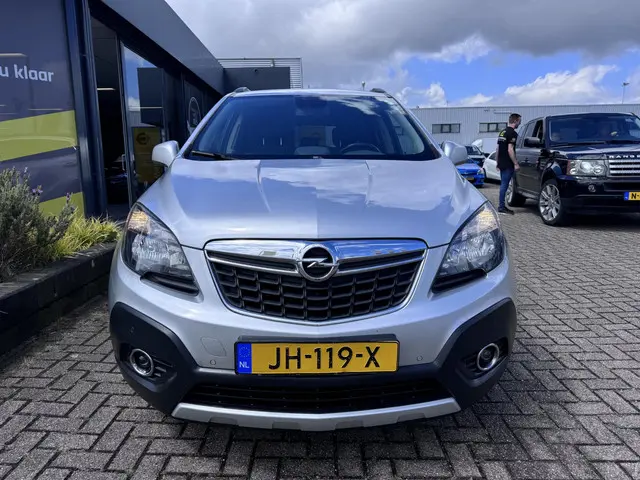 Opel Mokka 3