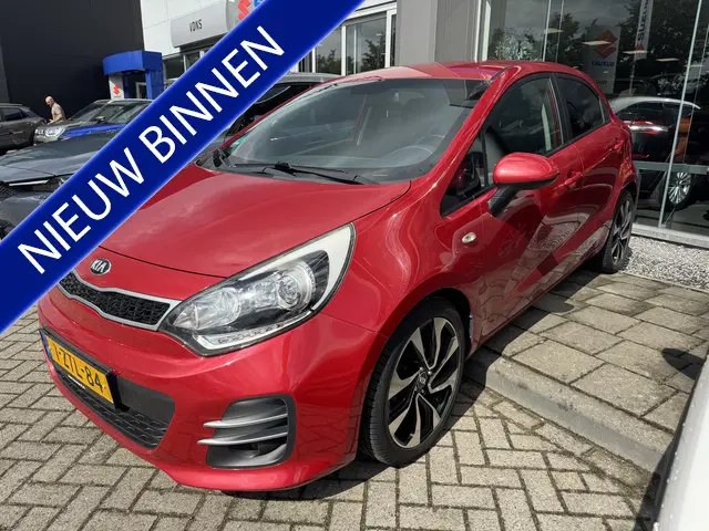 Kia Rio DynamicLine 2023 Benzine