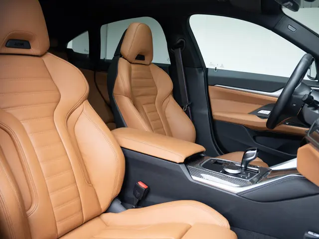 BMW i4 M50 2022 Elektrisch 10