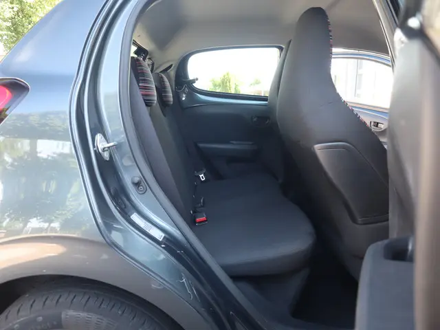 Citroën C1 1.0 VTi Feel 2020 Benzine 11