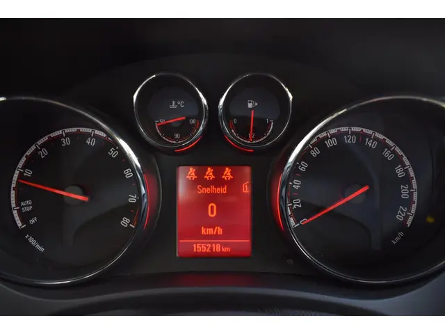 Opel Meriva 1.4 Turbo Berlin 2013 Benzine 14
