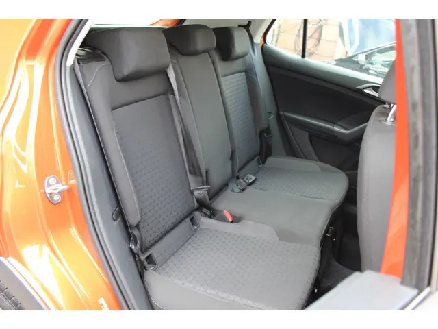 Volkswagen T-Cross 1.0 TSI Life Navi 2020 Benzine 11