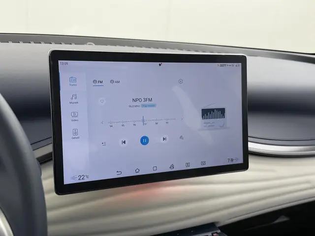 BYD ATTO 3 Comfort 60 kWh 2023 Elektrisch 36