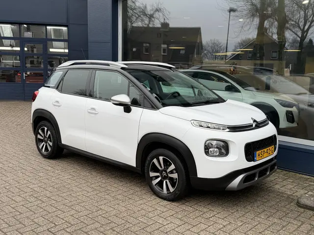 Citroën C3 Aircross 1.5 BlueHDi 100 PK Shine 2018 Diesel 4