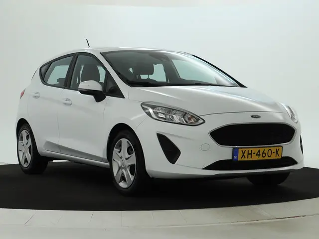 Ford Fiesta 1.1 Trend Carplay | 1ste eig. | 85PK 2019 Benzine 4