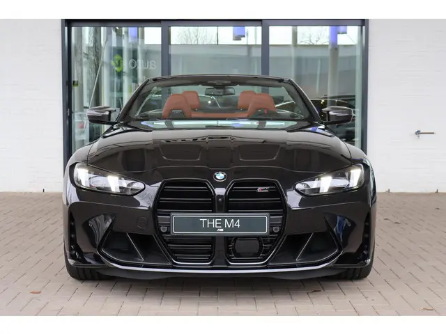 BMW M4 Cabrio Competition 2026 Benzine 3