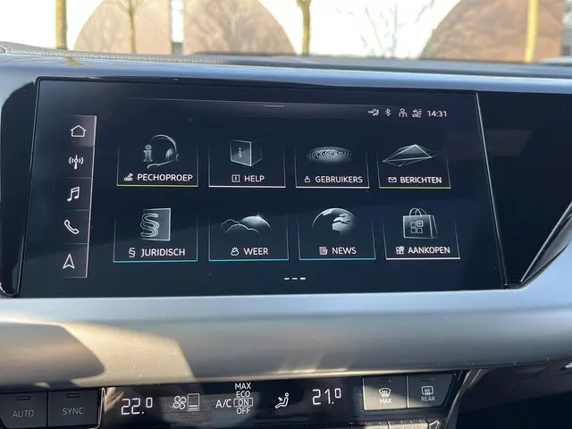 Audi e-tron GT RS 93 kWh 2021 Elektrisch 31