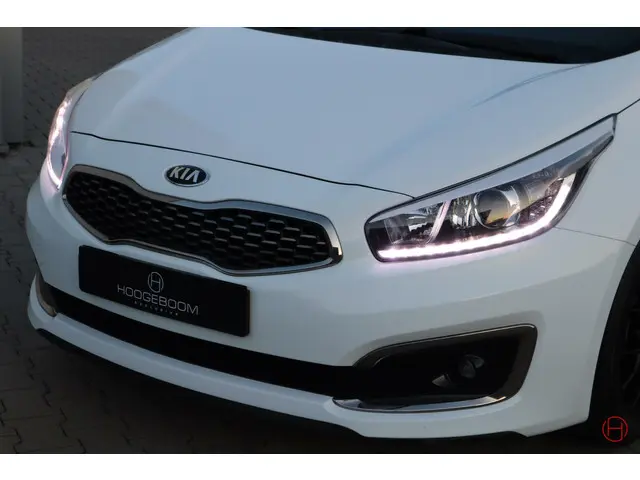 Kia cee'd 1.0 T-GDi 2017 Benzine 37