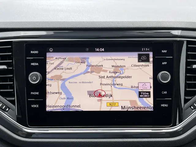 Volkswagen T-Roc 1.5 TSI Style 2019 Benzine 11