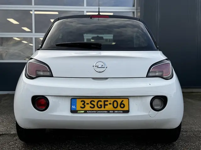 Opel ADAM 1.4 Jam 2013 Benzine 7