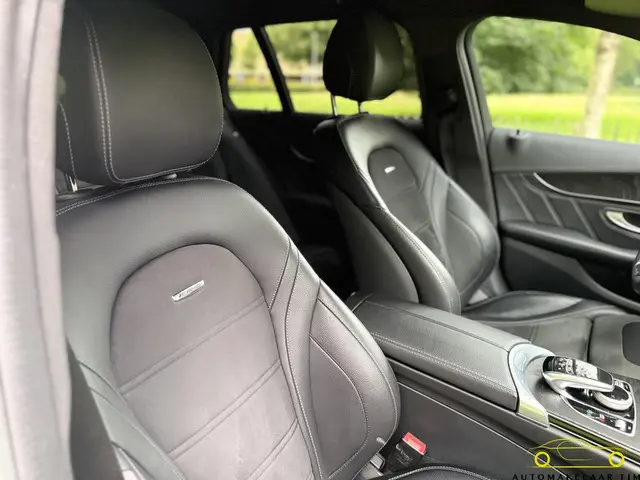 Mercedes-Benz C-Klasse C63 estate C 63 Amg 2016 Benzine 45