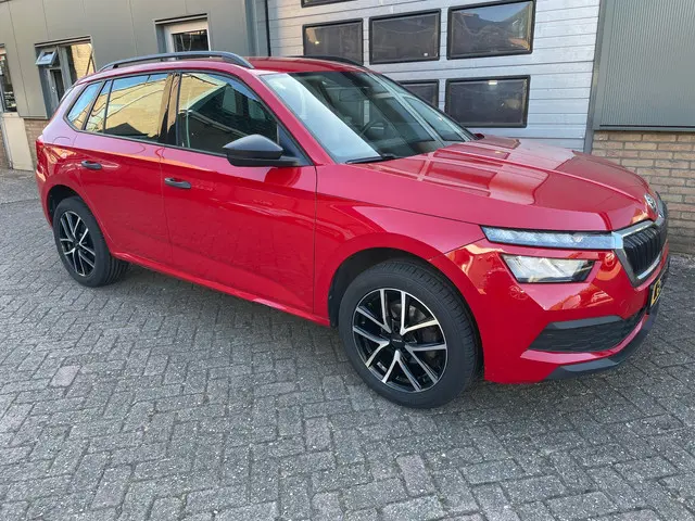 Škoda Kamiq 1.0 TSI Active 2021 Benzine 6