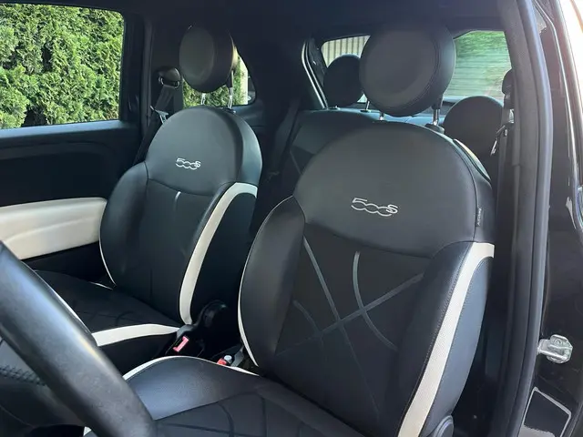 Fiat 500 0.9 TwinAir Turbo Sport 2016 Benzine 13
