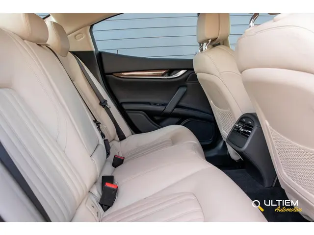 Maserati Ghibli 3.0 S Q4 2015 Benzine 4