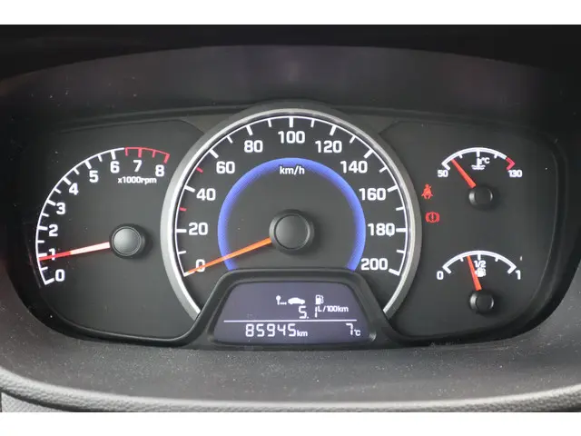 Hyundai i10 1.0i Comfort 2020 Benzine 14