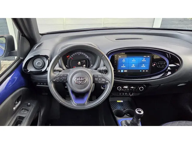 Toyota Aygo X 1.0 VVT-i MT Premium 2022 Benzine 13
