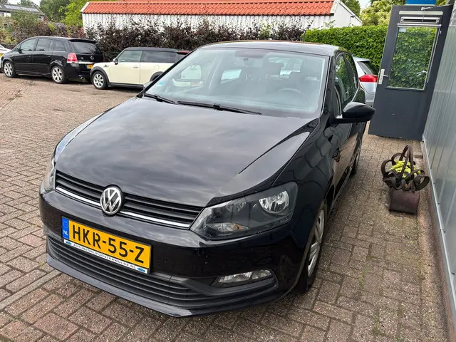 Volkswagen Polo 1.0 MPI Trendline 2017 Benzine 5