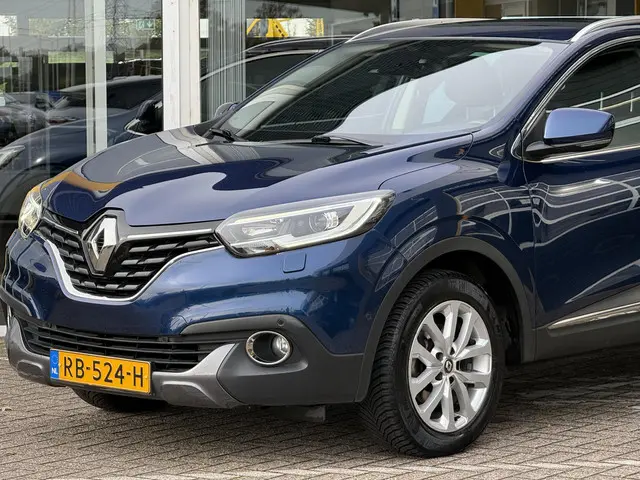 Renault Kadjar 1.2 TCe Intens 2017 Benzine 16