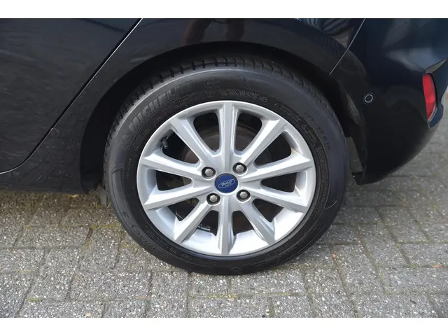 Ford Fiesta 1.0 EcoBoost Titanium 2020 Benzine 9