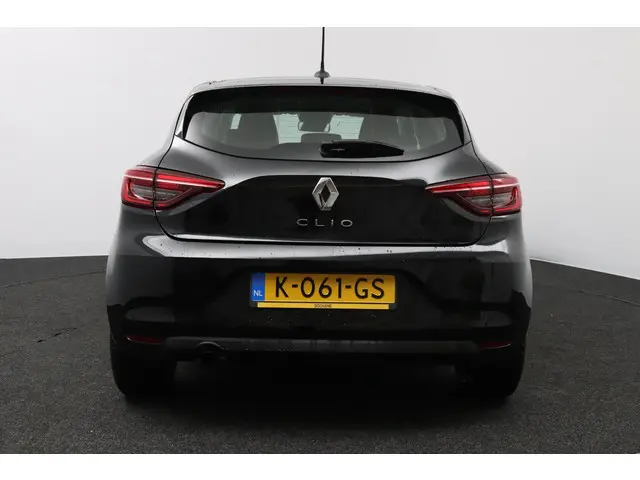 Renault Clio 1.0 TCe Bi-Fuel Zen 2020 LPG/Gas 13