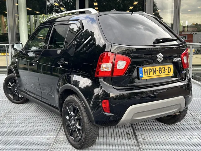 Suzuki Ignis 1.2 Smart Hybrid Select 2021 Benzine 6