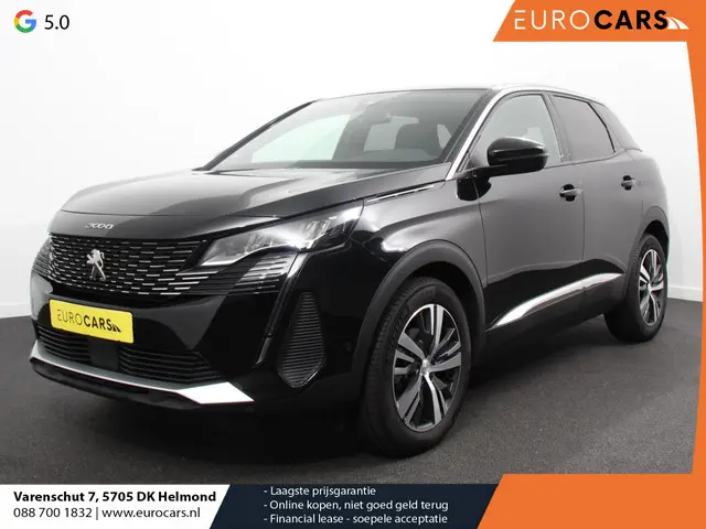 Peugeot 3008 1.2 PureTech Allure 2024 Benzine