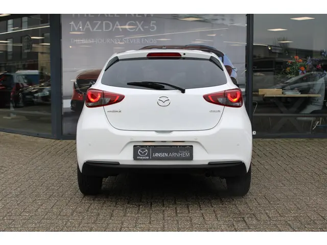 Mazda 2 1.5 Skyactiv-G Comfort 2023 Benzine 7