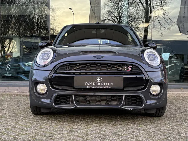 MINI Cooper S Cabrio Mini 2.0 2016 Benzine 13
