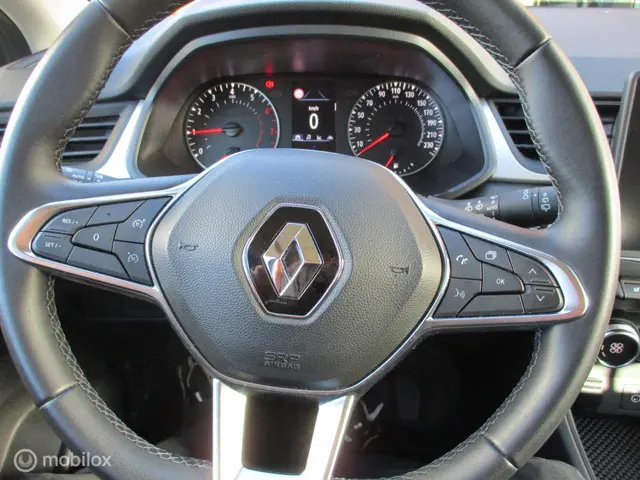 Renault Captur 1.0 TCe 90 Zen 2020 Benzine 12