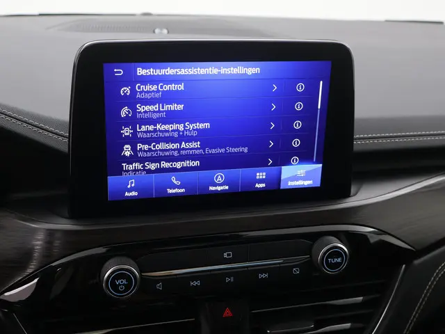 Ford Kuga 2.5 PHEV 225PK Vignale 2022 Hybride Benzine 18