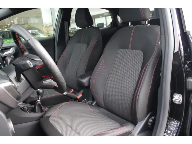 Ford Puma 1.0 EcoBoost Hybrid ST-Line 2020 Benzine 22