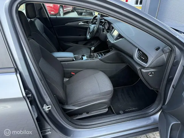 Opel Insignia Grand Sport 1.5 Turbo Edition 2019 Benzine 9