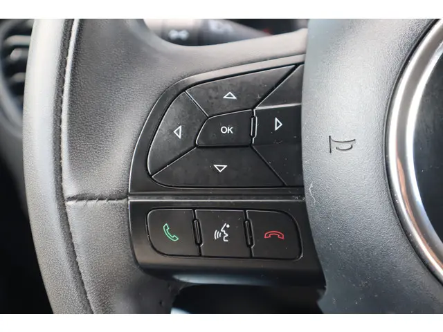 Fiat 500X 1.4 Turbo MultiAir Lounge 2016 Benzine 26